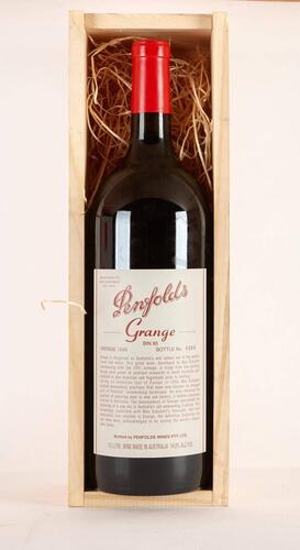(1) 1999 Penfolds Grange 1500ml