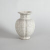 A Chinese Crackle-glazed Lobed Vase - 2