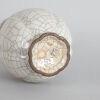A Chinese Crackle-glazed Lobed Vase - 4