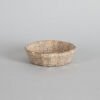 A Chinese Crackle-glazed Foliate Brushwasher