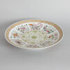 A Chinese Qing Dynasty Daoguang Period Famille Rose 'Eight Auspicious Emblems' Charger (Da Qing Daoguang Nian Zhi Mark) - 3