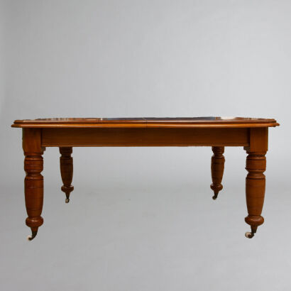 An Oak Desk