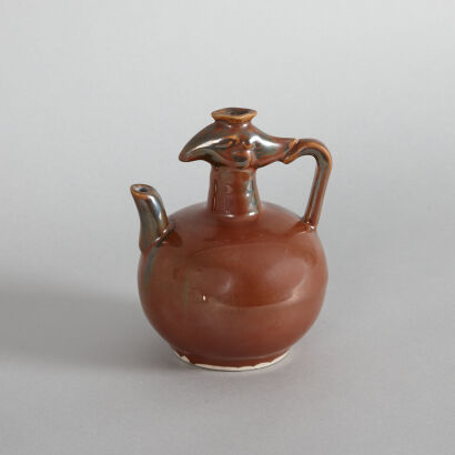 A Chinese 'Phoenix-Head' Ewer
