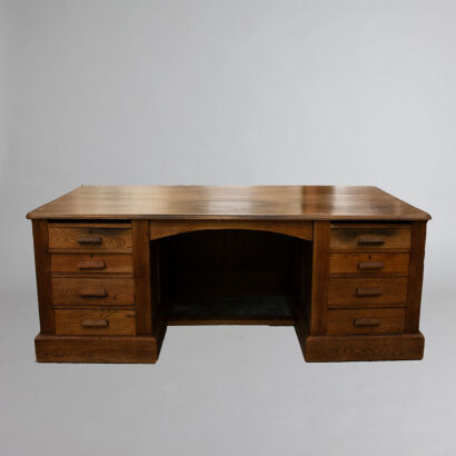 A Partners Desk
