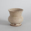 A Chinese Mid Qing Dynasty Crackle-glazed Zhadou