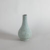 A Chinese Crackle-glazed Bottle Vase