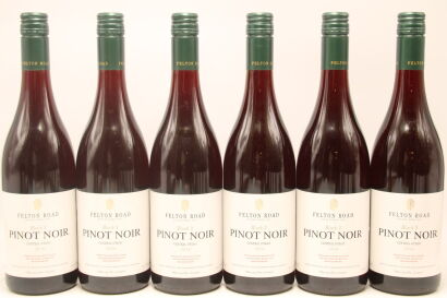 (6) 2016 Felton Road Block 3 Pinot Noir, Bannockburn [JR17]