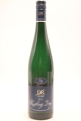 (1) 2015 Loosen Bros Dr. L Riesling Dry, Mosel