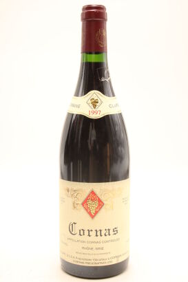 (1) 1997 Domaine Auguste Clape Cornas, Rhone