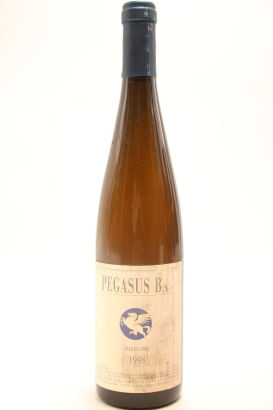 (1) 1998 Pegasus Bay Riesling, Waipara