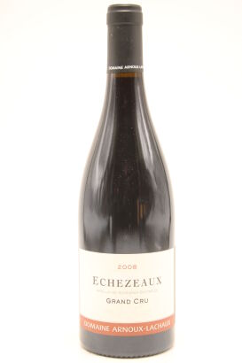 (1) 2008 Domaine Arnoux-Lachaux Echezeaux Grand Cru, Cote de Nuits
