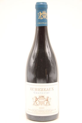 (1) 2008 Domaine du Comte Liger-Belair Echezeaux Grand Cru, Cote de Nuits