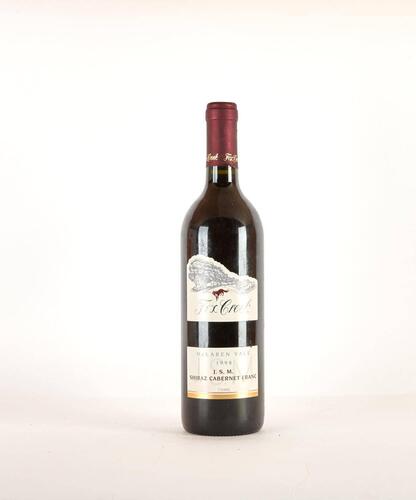 (1) 1998 Fox Creek JSM Shiraz/Cabernet Franc