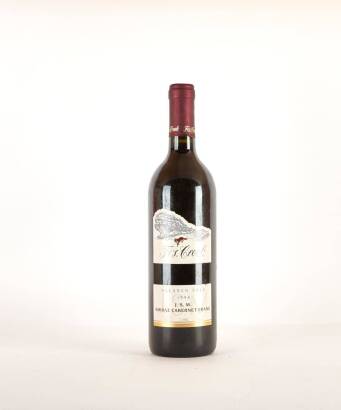 (1) 1998 Fox Creek JSM Shiraz/Cabernet Franc