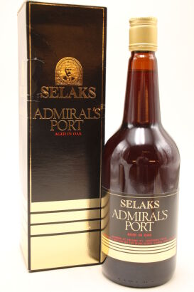 (1) NV Selaks Admirals Port, Napier