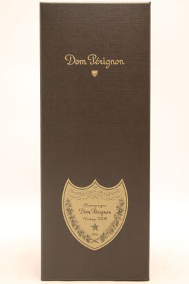 (1) 2008 Dom Perignon Brut, Champagne [JR18.5] [RP95] (GB)