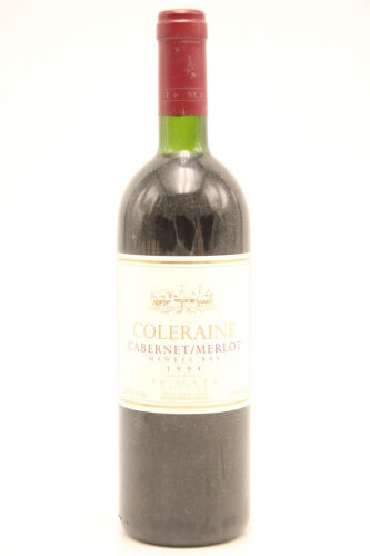 (1) 1994 Te Mata Estate Coleraine, Hawkes Bay