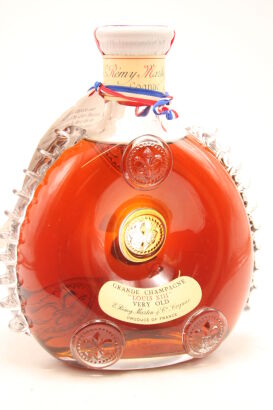 (1) 1957 Remy Martin Louis XIII Cognac