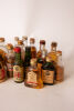 Assorted Chianti & Spirits miniatures in one lot - 2