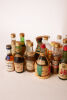 Assorted Chianti & Spirits miniatures in one lot - 3