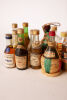 Assorted Chianti & Spirits miniatures in one lot - 4