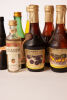 Assorted Liqueurs & coasters in one lot - 5