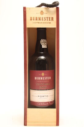 (1) 2017 Burmester Vintage Port, Portugal