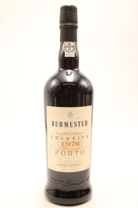 (1) 1976 Burmester Colheita Port, Portugal