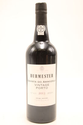 (1) 2015 Burmester Quinta do Arnozelo Vintage Port, Portugal