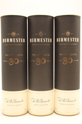 (3) Burmester 30 Year Old Tawny Port, Portugal