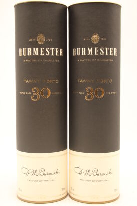 (2) Burmester 30 Year Old Tawny Port, Portugal