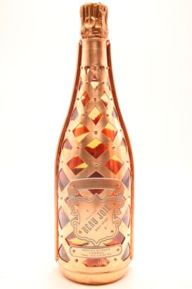 (1) Bertrand Senecourt Beau Joie Special Cuvee Brut Rose, Champagne