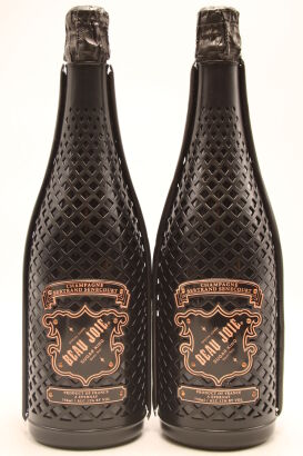 (2) Bertrand Senecourt Beau Joie Special Cuvee Sugar King Demi-Sec, Champagne