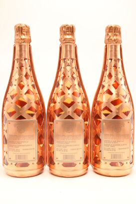 (3) Bertrand Senecourt Beau Joie Special Cuvee Brut Rose, Champagne