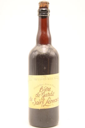 (1) NV Biere de Garde de Saint Leonard