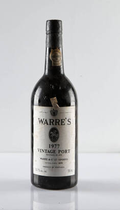 (1) 1977 Warre's Vintage Port