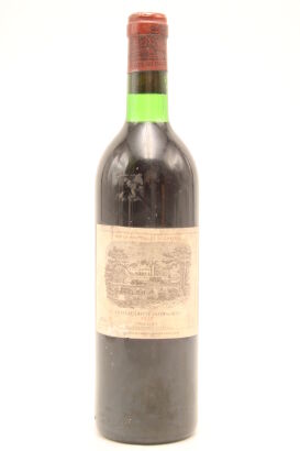 (1) 1977 Chateau Lafite Rothschild, Pauillac