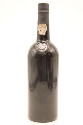 (1) NV Croft Vintage Port, Portugal, cicra 1980s