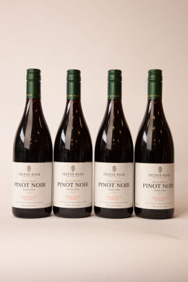 (4) 2010 Felton Road Bannockburn Pinot Noir, Central Otago