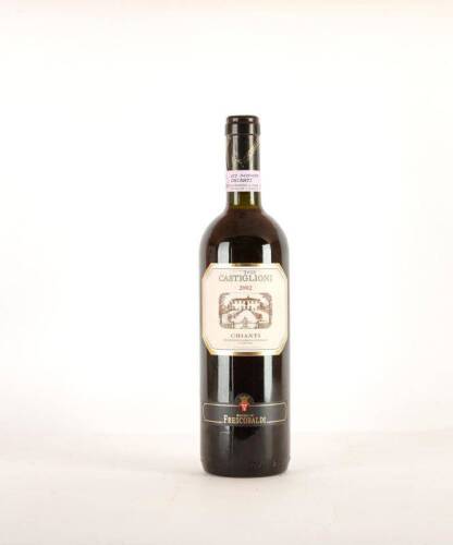 (1) 2002 Frescobaldi Castiglioni Chianti