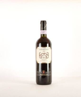 (1) 2002 Frescobaldi Castiglioni Chianti