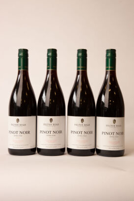 (4) 2006 Felton Road Pinot Noir, Central Otago