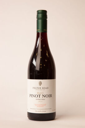 (1) 2014 Felton Road Block 5 Pinot Noir, Central Otago