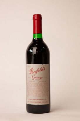 (1) 1995 Penfolds Bin 95 Grange, South Australia