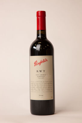 (1) 2004 Penfolds RWT Shiraz, South Australia