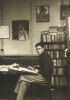 LAWRENCE BAIGENT Leo Bensemann Drawing