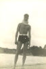 LAWRENCE BAIGENT Leo Bensemann at the Beach