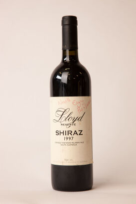 (1) 1997 Coriole Lloyd Shiraz, McLaren Vale