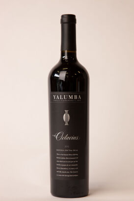 (1) 2012 Yalumba The Octavius Shiraz, Barossa