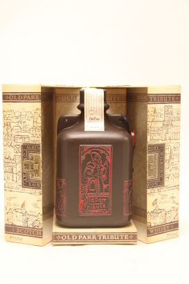 (1) Old Parr 'Tribute' circa 1980s, Blended Scotch Whisky 750ml